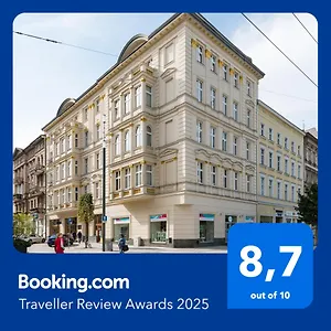 Aparthotel Serenity - Old Town By Friendly