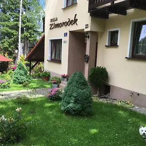 Zimorodek Poczuj Z Nami Magie Karpacza Gasthof