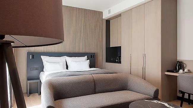 Hotel Ilonn Boutique Limanowskiego Poznan