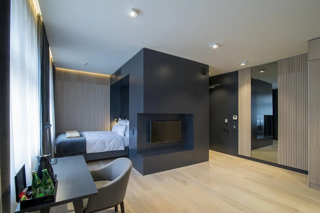 **** Hotel Ilonn Boutique Limanowskiego Poznan Poland