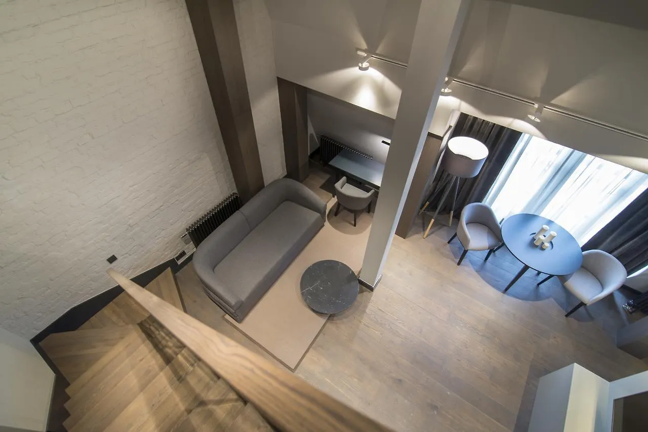 **** Hotel Ilonn Boutique Limanowskiego Poznan Poland