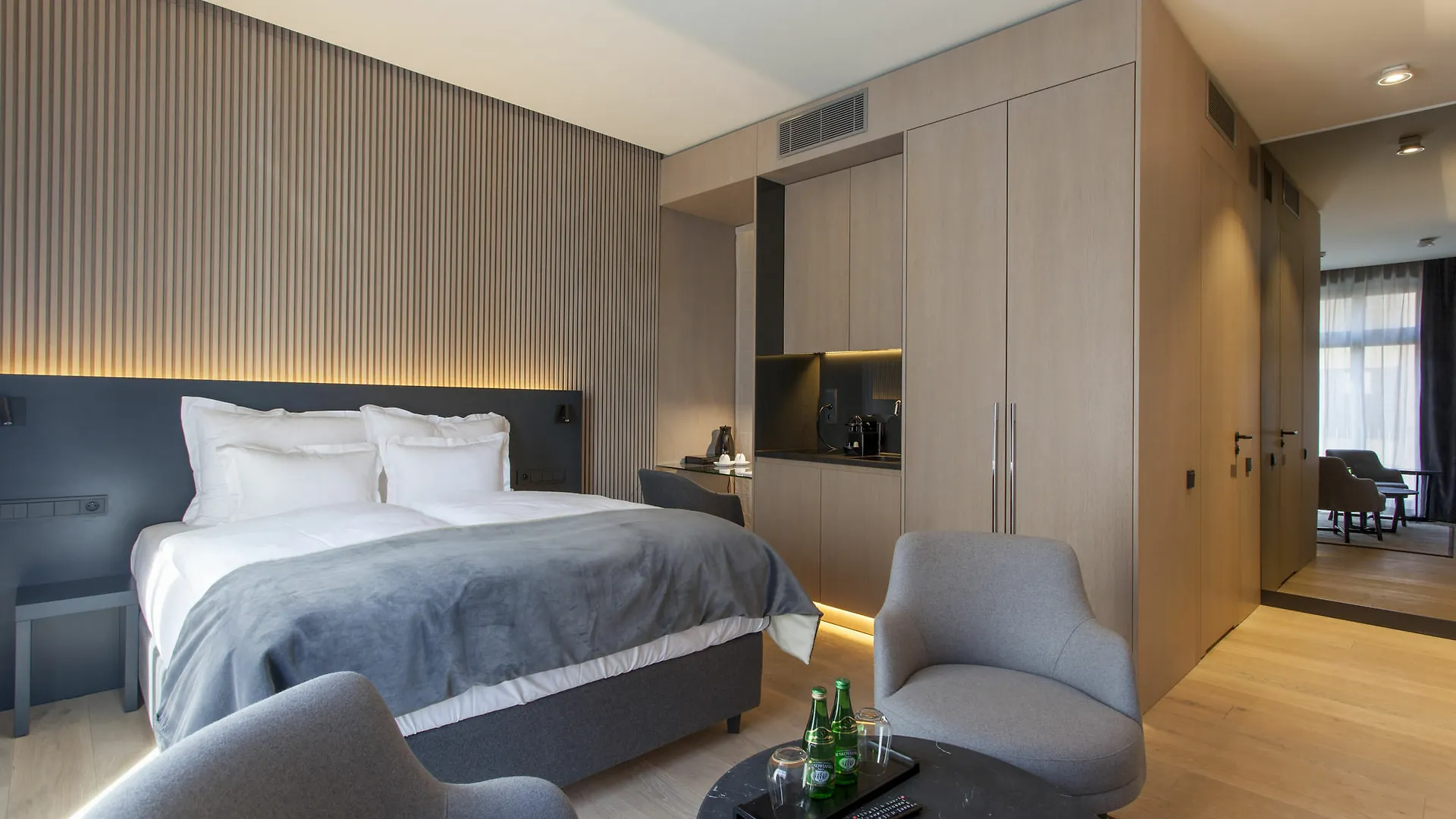 Hotel Ilonn Boutique Limanowskiego Poznan
