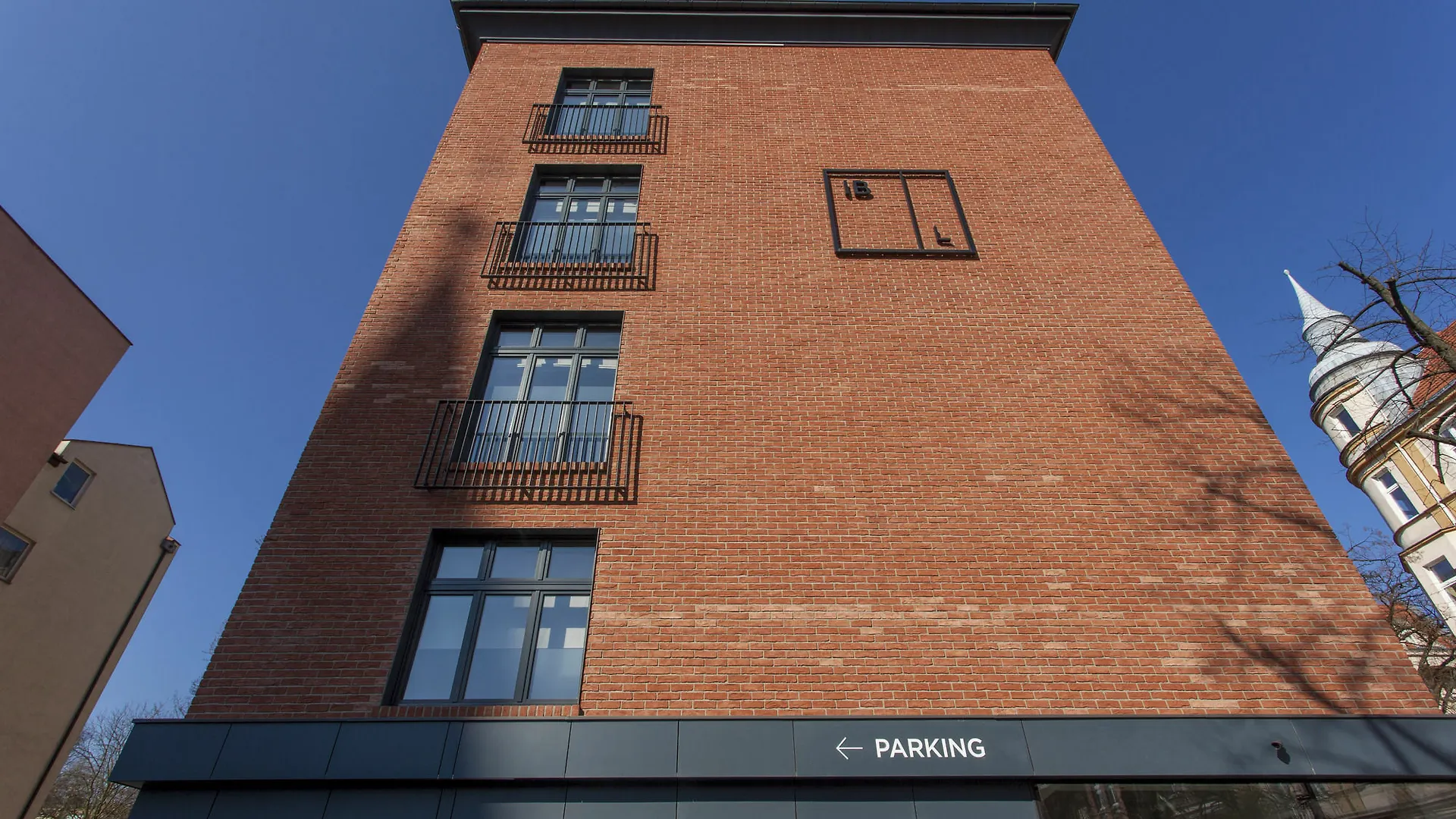 **** Hotel Ilonn Boutique Limanowskiego Poznan Poland